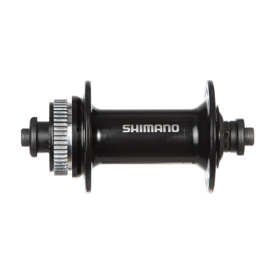 Maza delantera para bicicleta Shimano HB MT200 CL