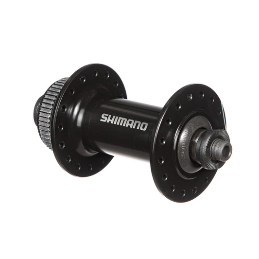 Maza delantera para bicicleta Shimano HB MT200 CL