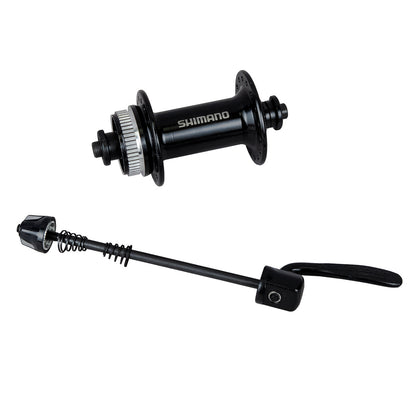 Maza delantera para bicicleta Shimano HB MT200 CL