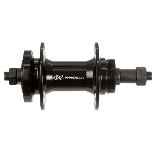 Maza trasera para bicicleta Windsor 36h 6T 14G 165mm