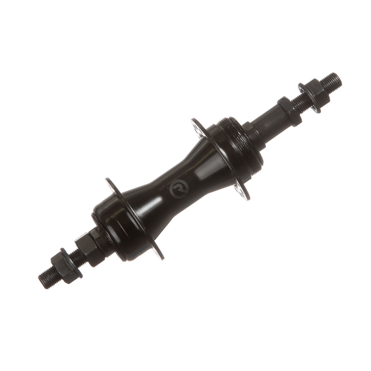 Maza trasera para bicicleta Roller 36h 14G 6/7v