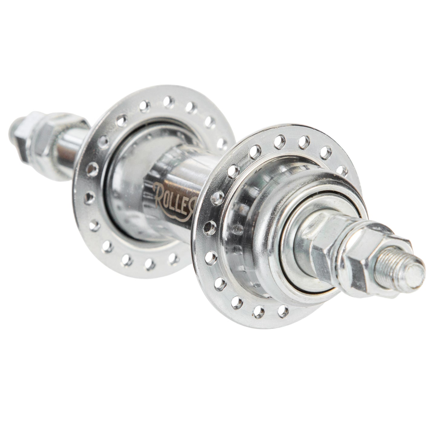 Maza trasera para bicicleta Roller 36h 14G 6/7v