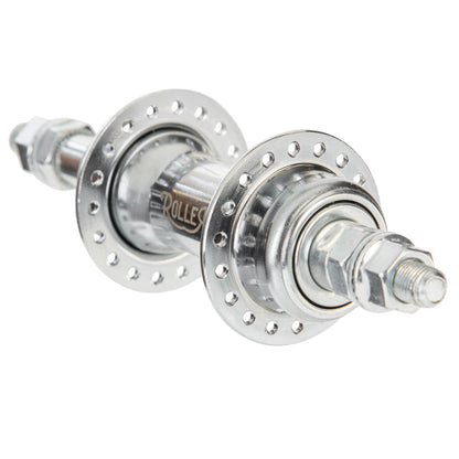 Maza trasera para bicicleta Roller 36h 14G 6/7v