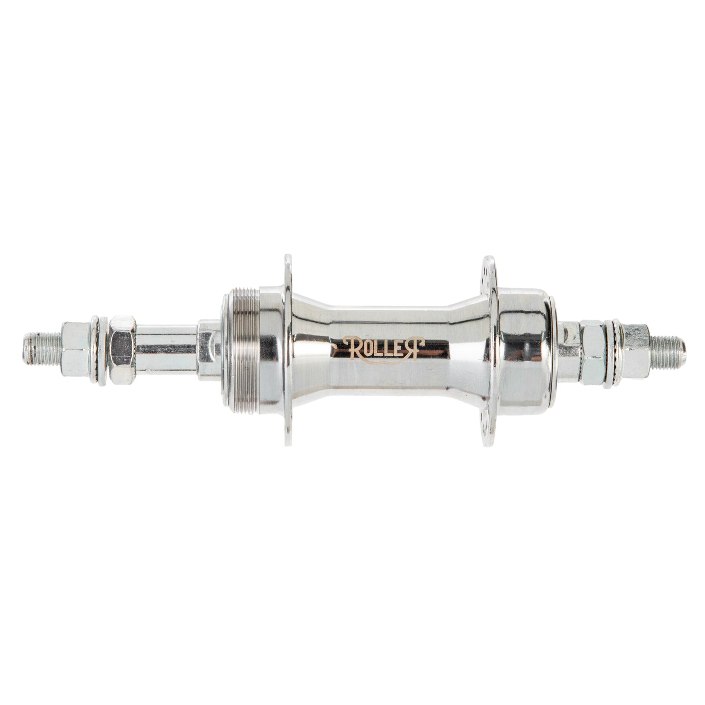 Maza trasera para bicicleta Roller 36h 12G 6/7v