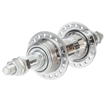 Maza trasera para bicicleta Roller 36h 12G 6/7v