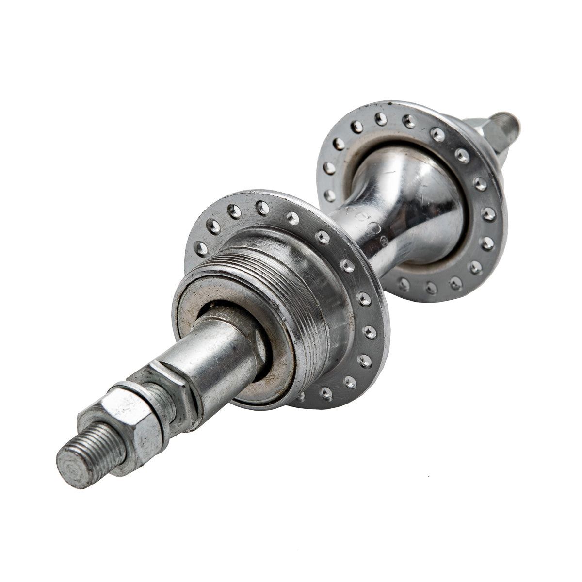 Maza trasera para bicicleta Bronco 36h