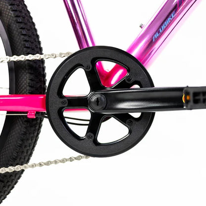 Bicicleta de montaña Alubike Sierra R24 1x8V