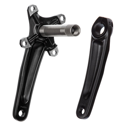 Bielas para multiplicación monoplato bicicleta MTB Quicker 1x10 11 12v 175 mm EH 9 16