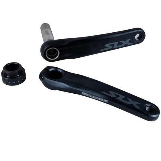 Bielas para bicicleta Shimano SLX FC M7100 1 E H 175 mm