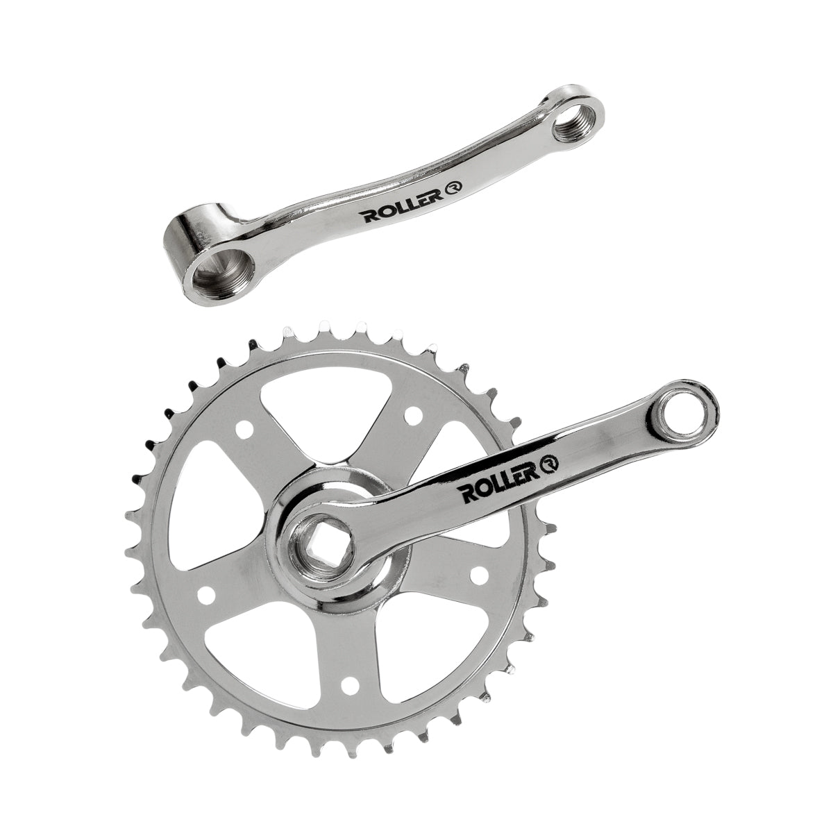 Multiplicación mono para bicicleta Roller Eje cuadrado 1v