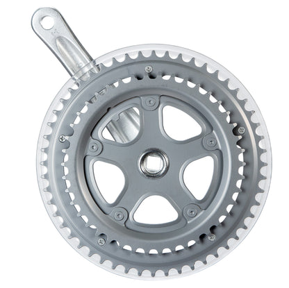 Multiplicación doble para bicicleta Kronos 7/8v 42/52d 170mm EC 9/16"