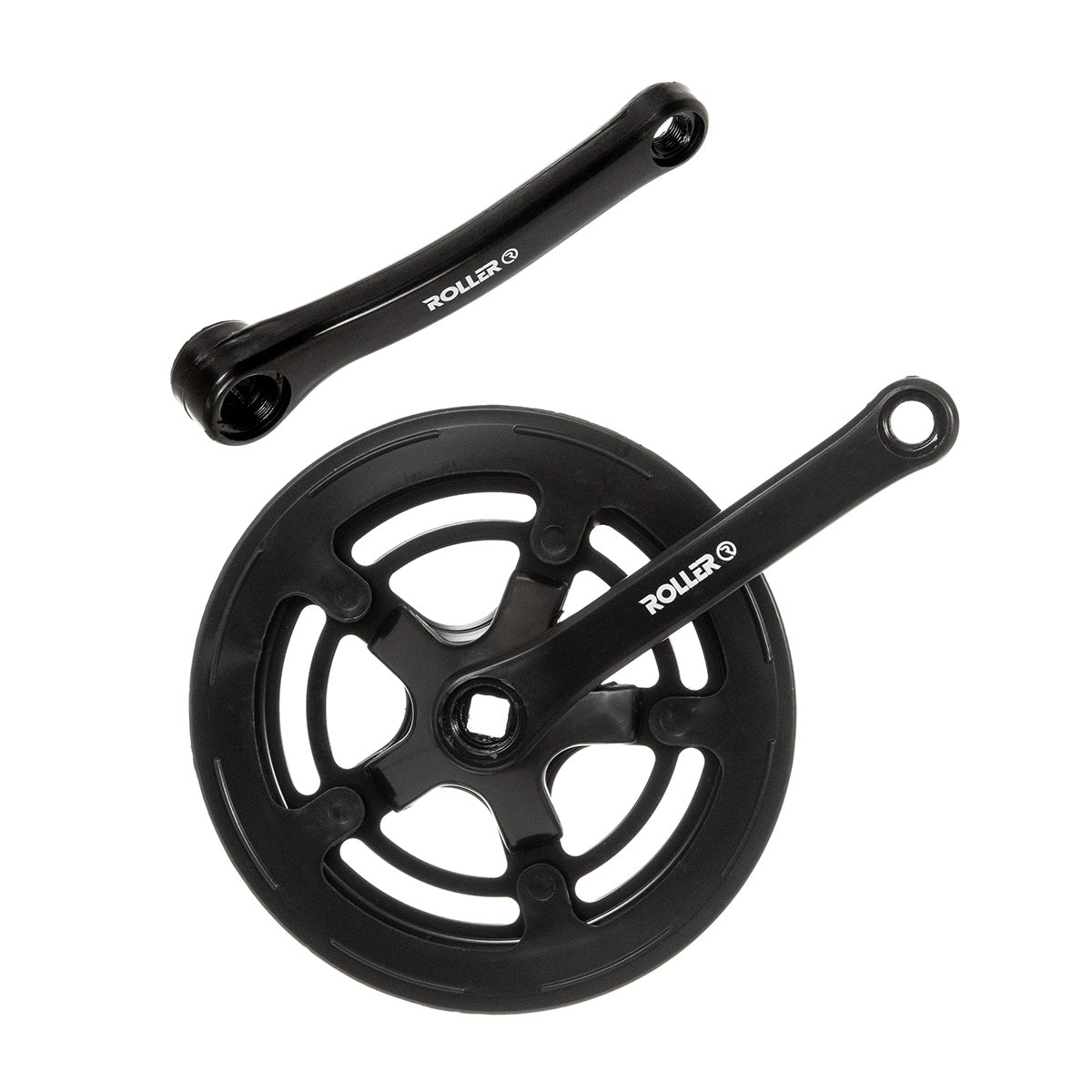 Multiplicación mono para bicicleta Roller Eje cuadrado 44d 6v
