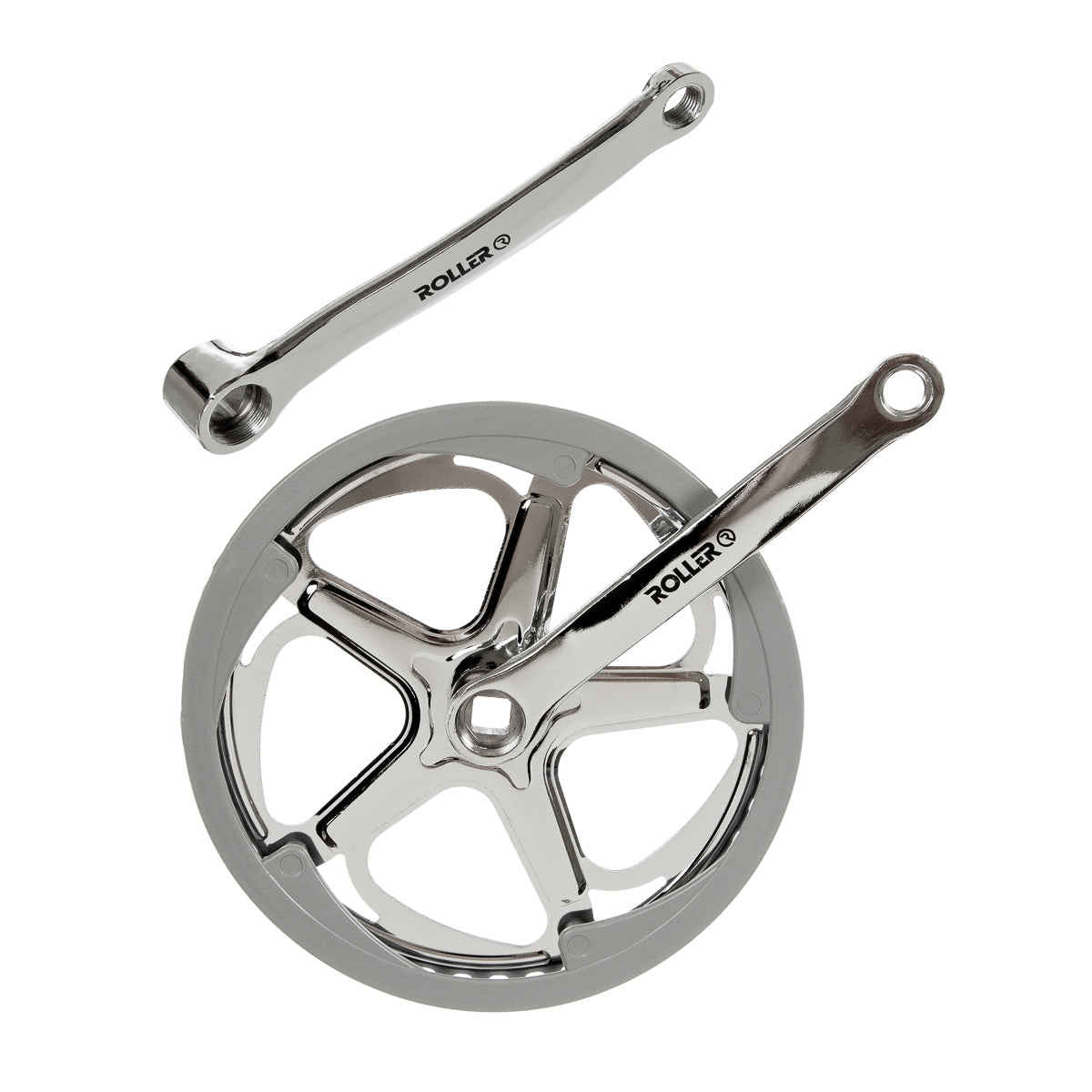 Multiplicación mono para bicicleta Roller Eje cuadrado 48d 6v