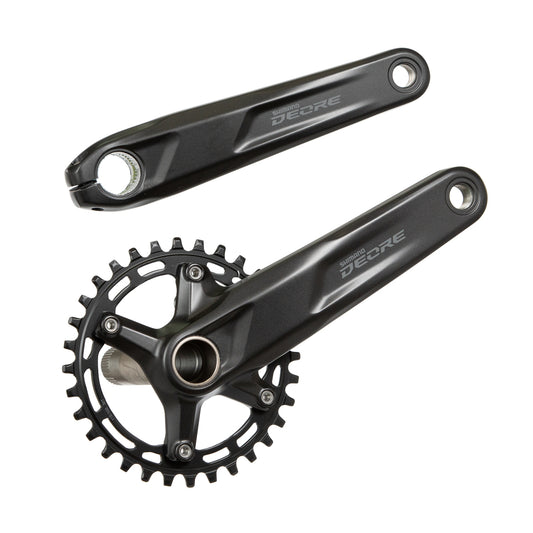 Multiplicación monoplato para bicicleta MTB Shimano Deore FC/M5100/1 1x10/11 32d 170mm 9/16" EH