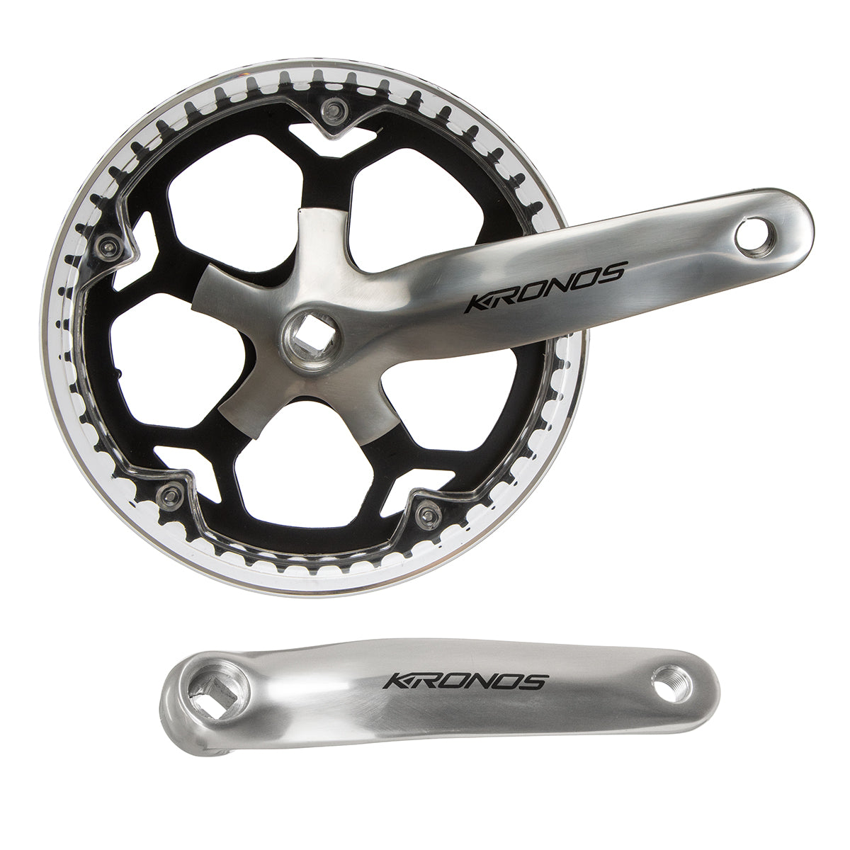 Multiplicación mono para bicicleta urbana Kronos 48d 170mm 1v