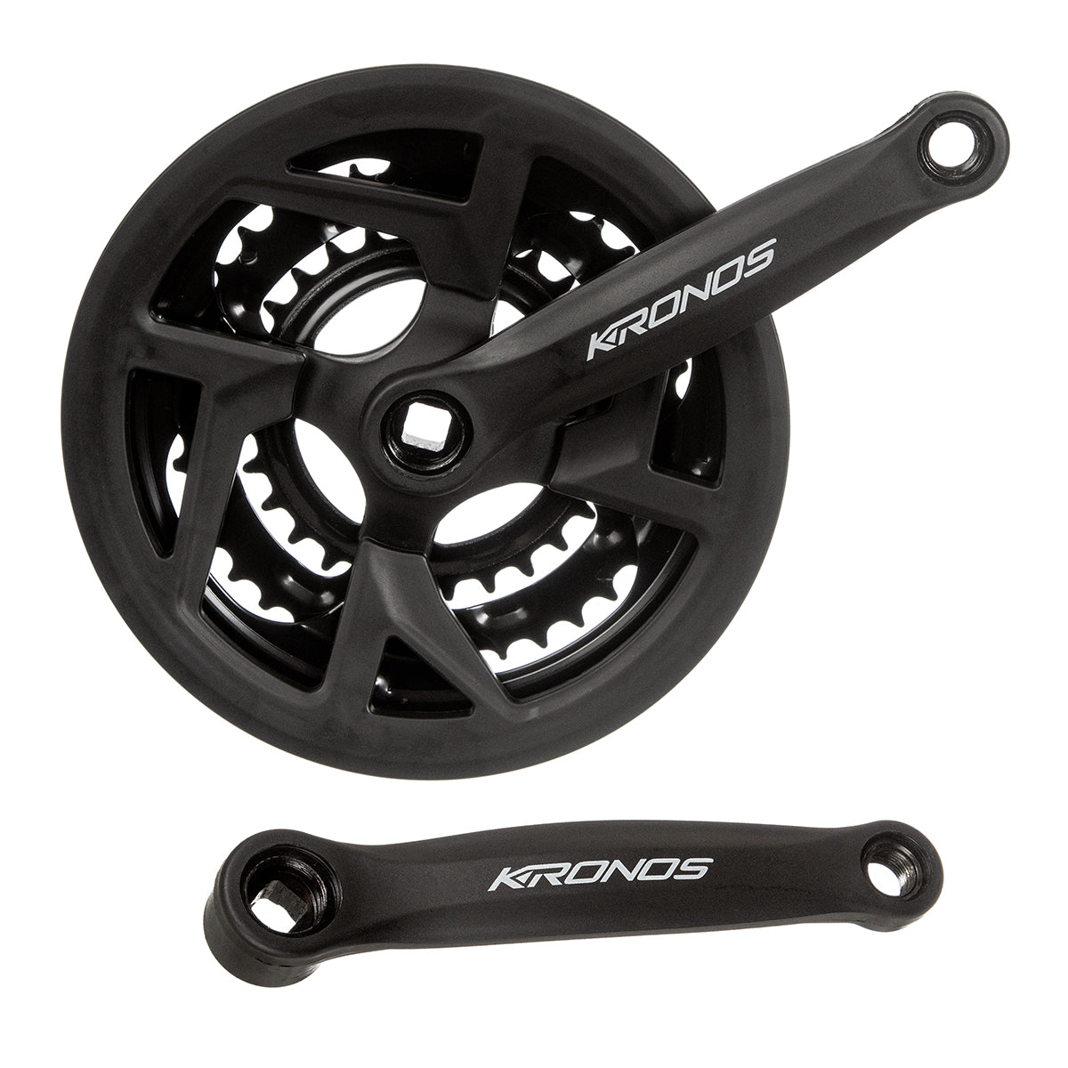 Multiplicación triple para bicicleta MTB Kronos 7/8v 170mm