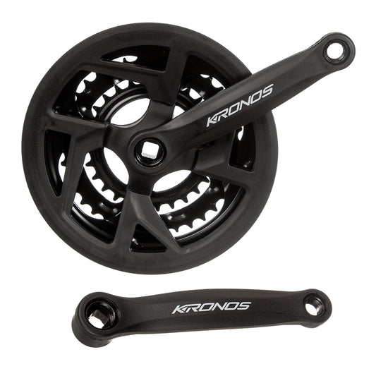 Multiplicación triple para bicicleta MTB Kronos 7/8v 170mm