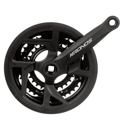 Multiplicación triple para bicicleta MTB Kronos 7/8v 170mm