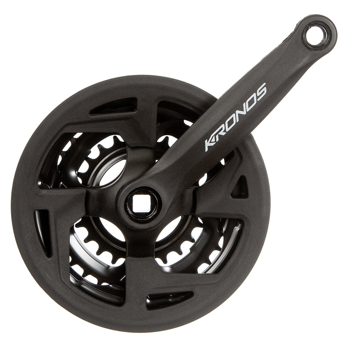Multiplicación triple para bicicleta MTB Kronos 7/8v 170mm