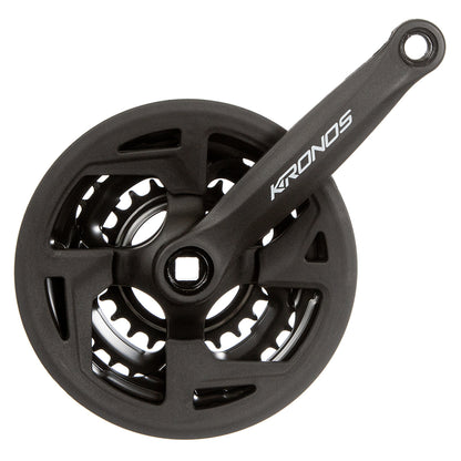 Multiplicación triple para bicicleta MTB Kronos 7/8v 170mm