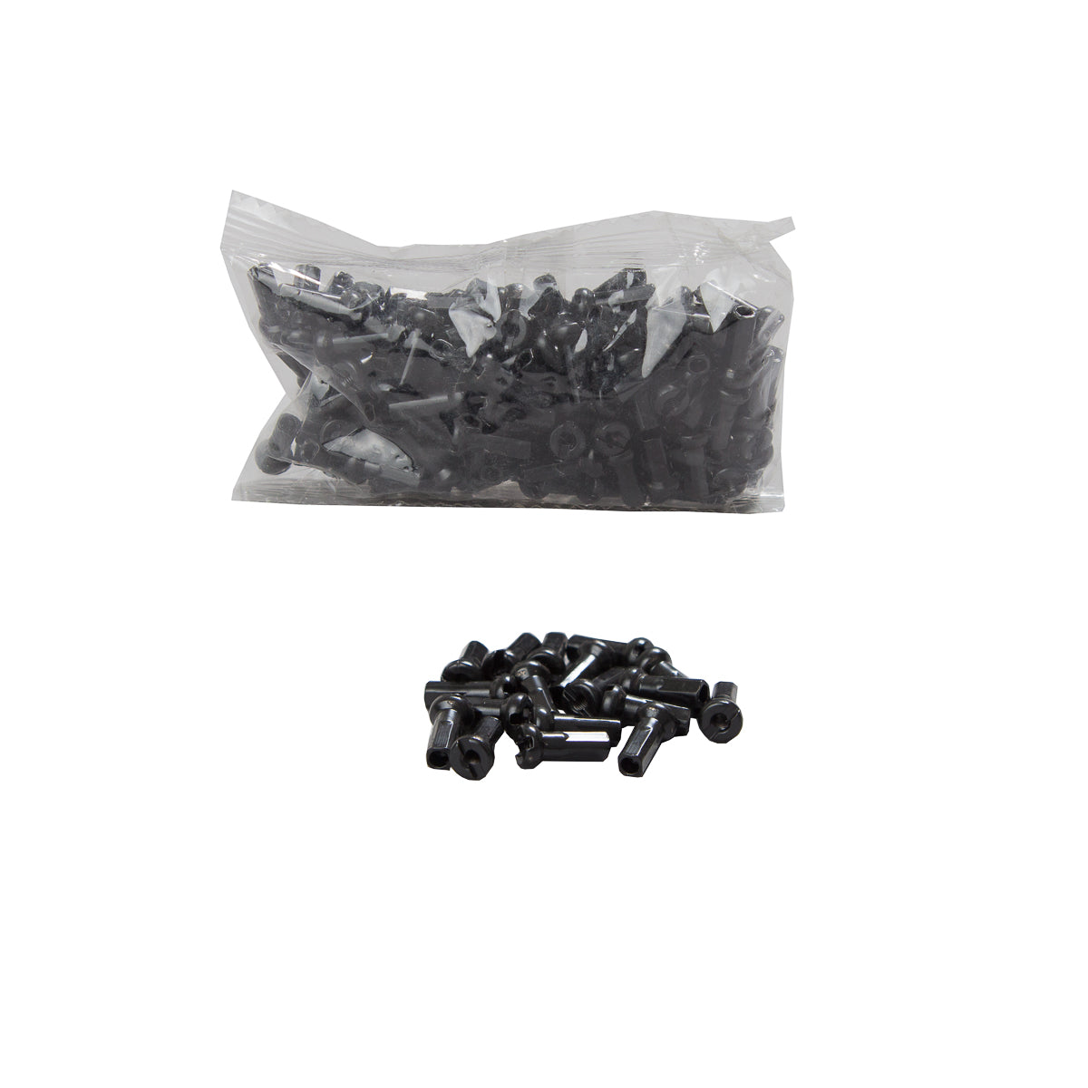 Niples para rayos de bicicleta 2mm 14G GSA