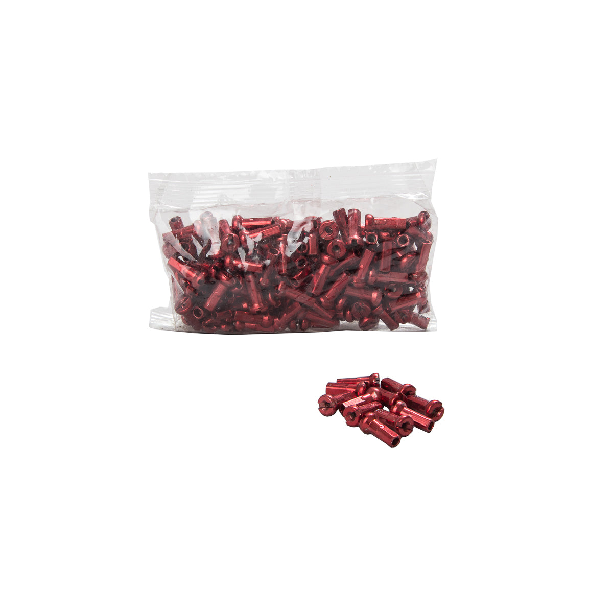 Niples para rayos de bicicleta 2mm 14G GSA