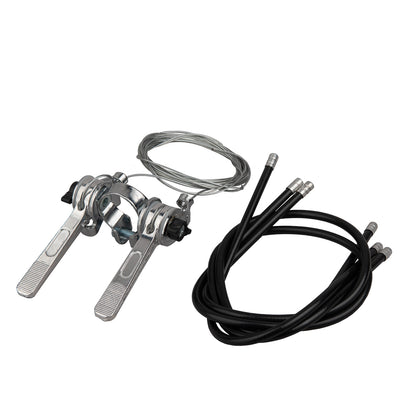 Palancas de cambio Roller 2x6 7v