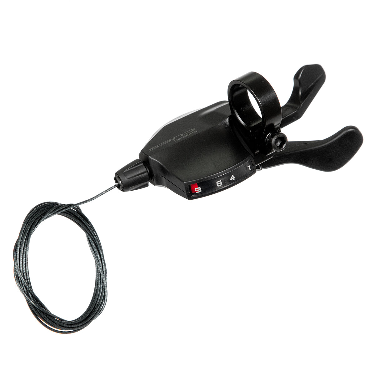 Palanca de cambio para bicicleta MTB Shimano Cues SL/U4000/9R