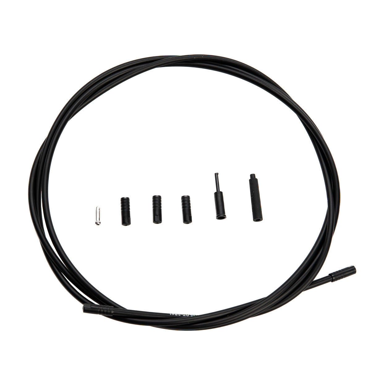 Palanca de cambio para bicicleta de montaña Shimano Deore SL-M4100-R 10v Derecha Negro