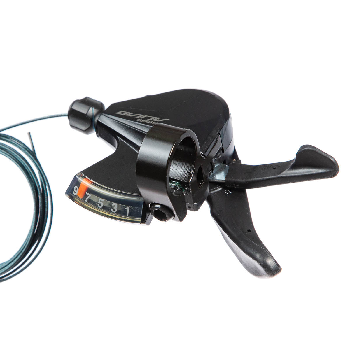 Palanca de cambio para bicicleta Shimano Alivio SL M3100 R 9v
