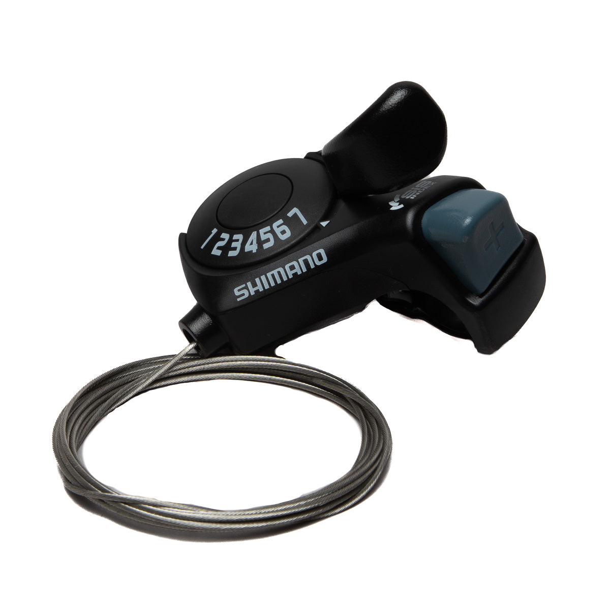 Palanca de cambio para bicicleta de montaña Shimano Tourney SL TX30