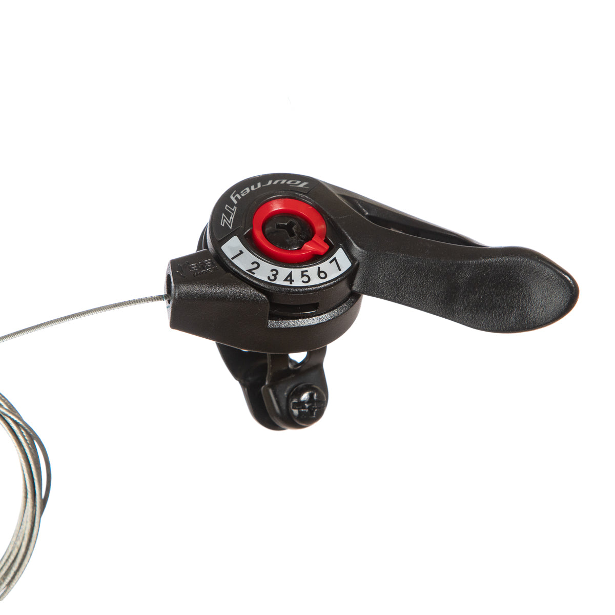 Palanca de cambio para bicicleta Shimano Tourney SL TZ500 7v