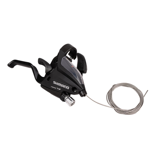 Palanca de cambio y freno Shimano Acera ST EF500 EZ 8v