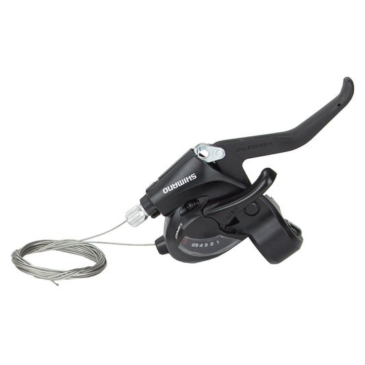 Palancas de cambio y freno Shimano Tourney ST EF41 3x6v