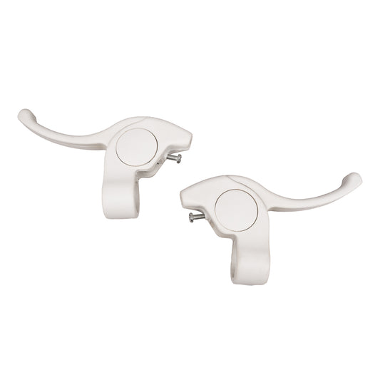 Palancas de freno para bicicleta infantil Blanco