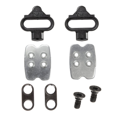 Juego de calas para zapatillas de montaña Shimano SPD SM SH51
