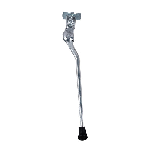Parador central para bicicleta R26 Plateado