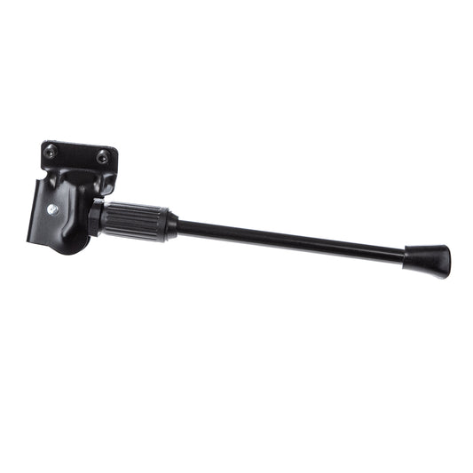 Parador para bicicleta R29 Trasero Negro