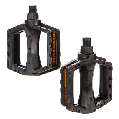 Pedales para bicicleta infantil MTR 1/2" Negro