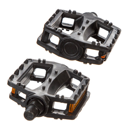 Pedales para bicicleta infantil MTR 1/2" Negro