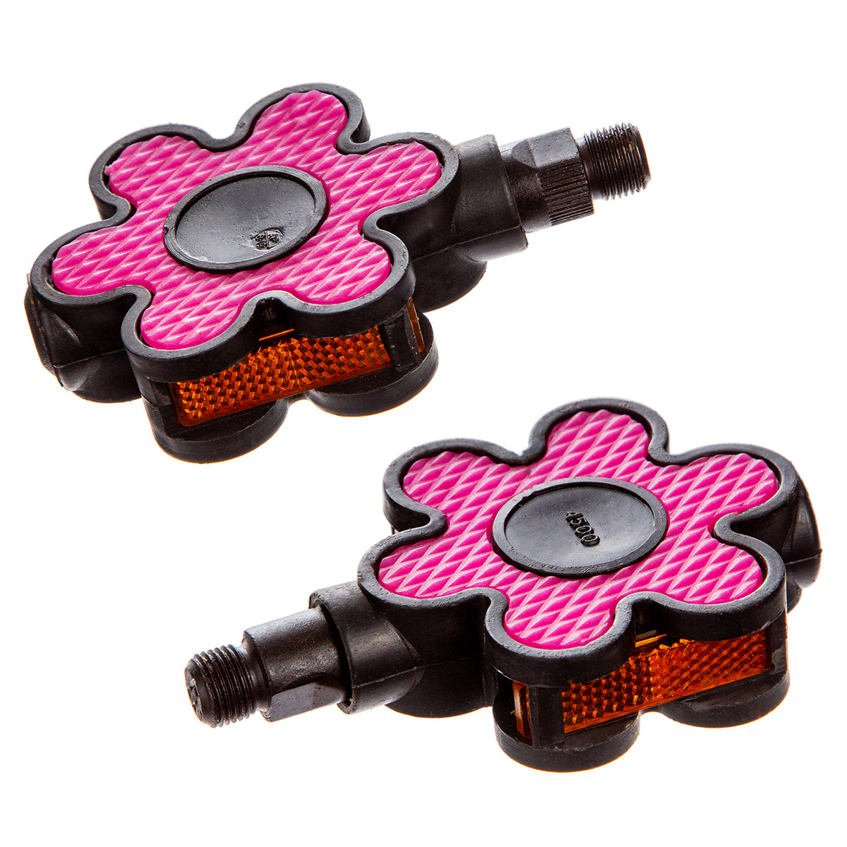 Pedales para bicicleta infantil Roller Flor 1/2" Flor