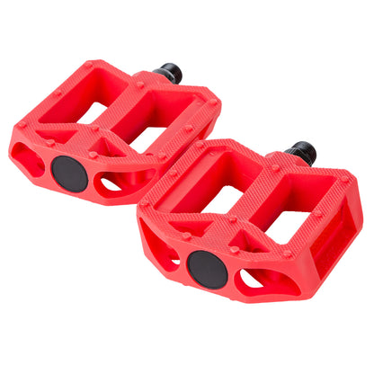 Pedales para bicilceta BMX Hunter 9/16" PD06