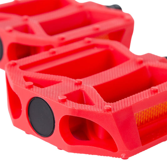 Pedales para bicilceta BMX Hunter 9/16" PD06