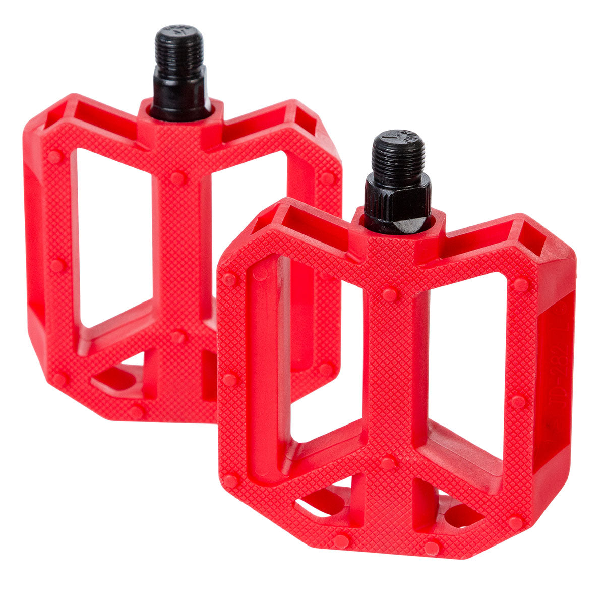 Pedales para bicilceta BMX Hunter 9/16" PD06