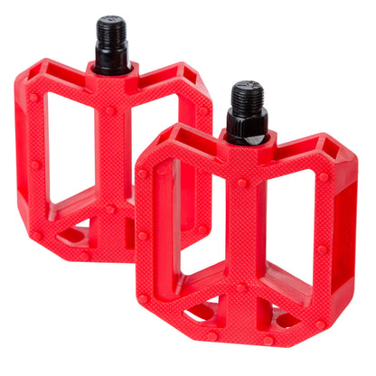 Pedales para bicilceta BMX Hunter 9/16" PD06