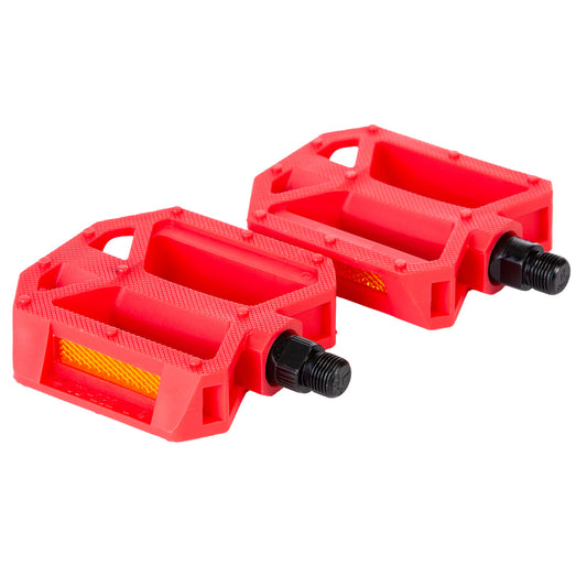 Pedales para bicilceta BMX Hunter 9/16" PD06
