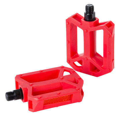 Pedales para bicilceta BMX Hunter 9/16" PD06