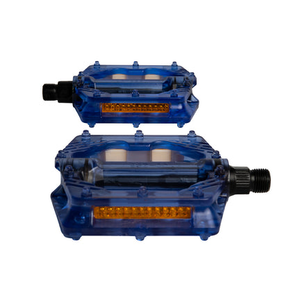 Pedales para bicicleta Hunter 9/16" BMX