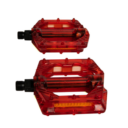 Pedales para bicicleta Hunter 9/16" BMX