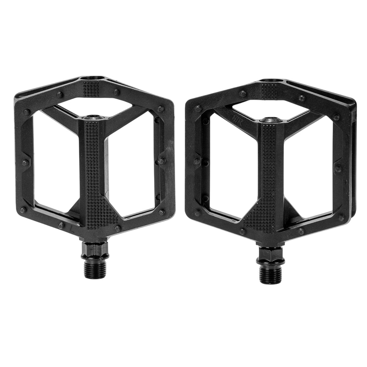 Pedales para bicicleta Hunter Liso 9/16" BMX